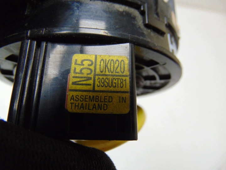 фото №8, Шлейф подушки подушка сматыватель toyota hilux vii n55-0k020 39sugt81