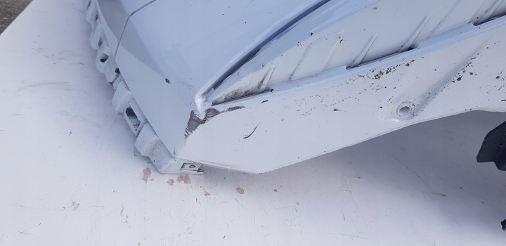 фото №14, Skoda kodiaq спортлайн бампер перед решітка радіатора 565807061b