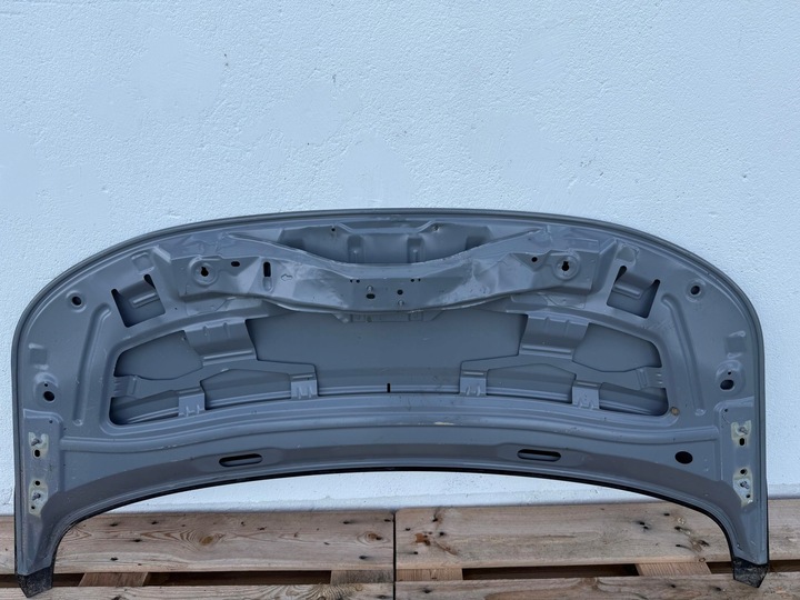 фото №6, Капот крышка двигателя перед vw id3 id.3 10a 2019- очень красивая оригинальная