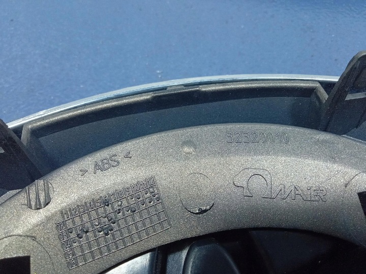 фото №4, Toyota avensis ii t25 решётка решётка радиатора перед переднее 53114-05060