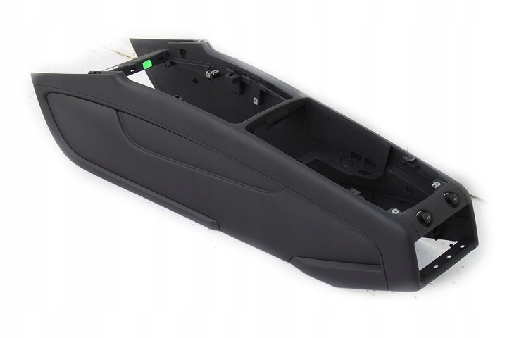 фото №15, Audi q7 подлокотник кожа 4l1864207 4l 4l0 цвет чёрный 4l1 864 207 tapice