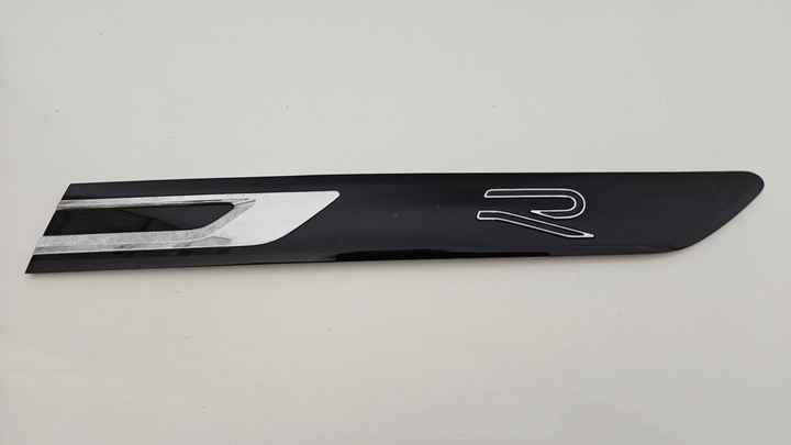 фото №1, Vw arteon 2020-2024 рестайлінг планка двері ліва перед 3g8853689 h/k