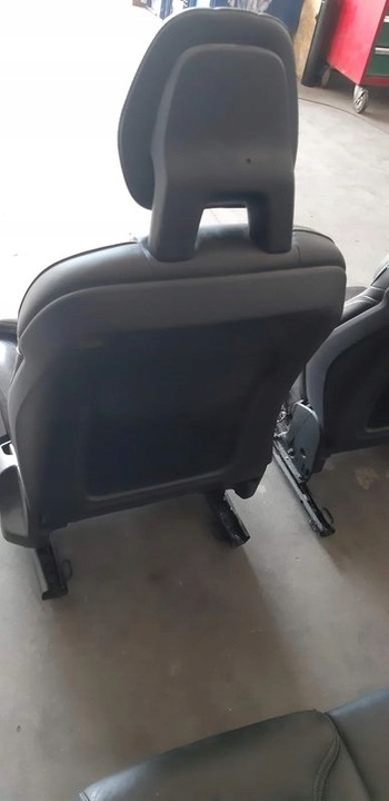 фото №11, Сиденья диван кожа volvo s90 2.0 дизель 2016r sedan