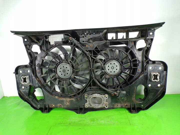 фото №8, Audi a6 c6 2.0 tdi підсилювач лобове pas переднє вентилятори 4f0121003e
