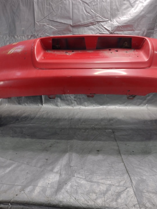 фото №8, Бампер задний mazda mx-3