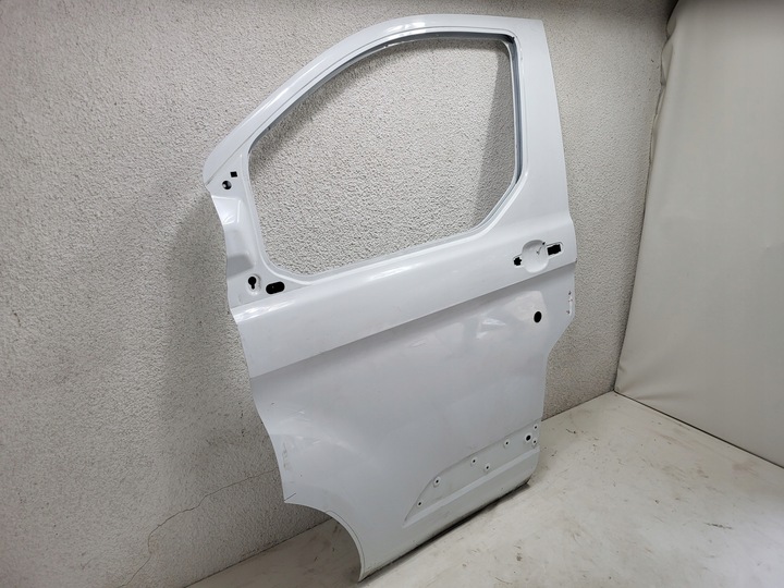фото №6, Двері ліві перед передні ford transit custom передній рестайлінг