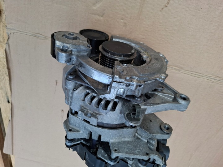 фото №8, Kia sportage iv рестайлинг tucson iii 18- генератор 36300-2u000 48v 1.6 crdi