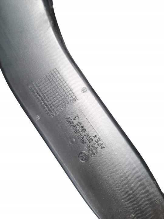 фото №12, Vw touareg 2010-2017 панель роздавальна 2 подушки 7p6880204e 7p1857181