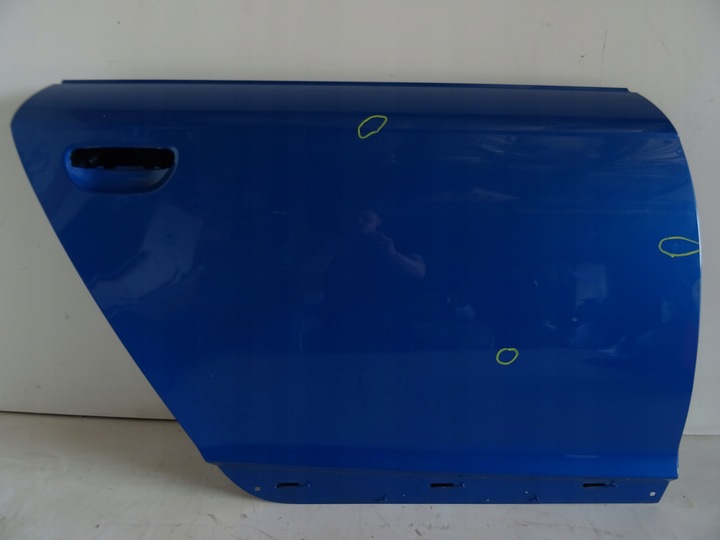 фото №1, Audi a6 c6 праві задні двері