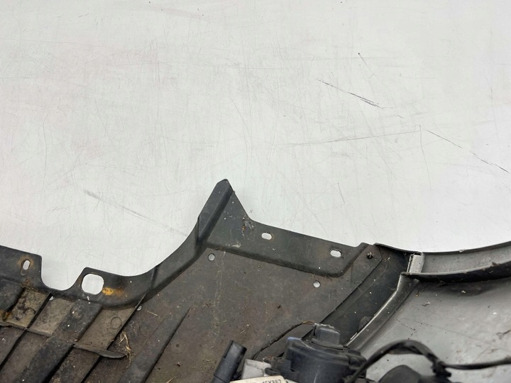 фото №7, Ford focus mk3 бампер перед переднее комплект 0b