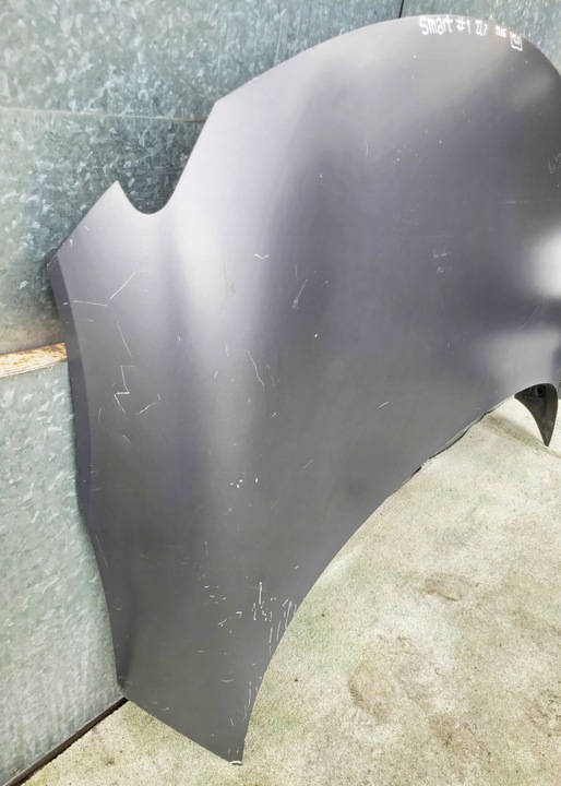 фото №2, Капот smart 1 #1 2022-