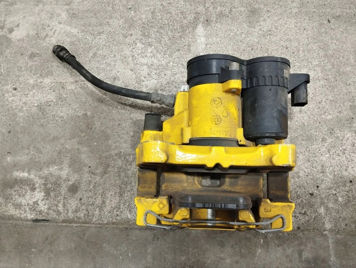 фото №10, Maserati levante 2019 задний суппорт тормозной 06700388420