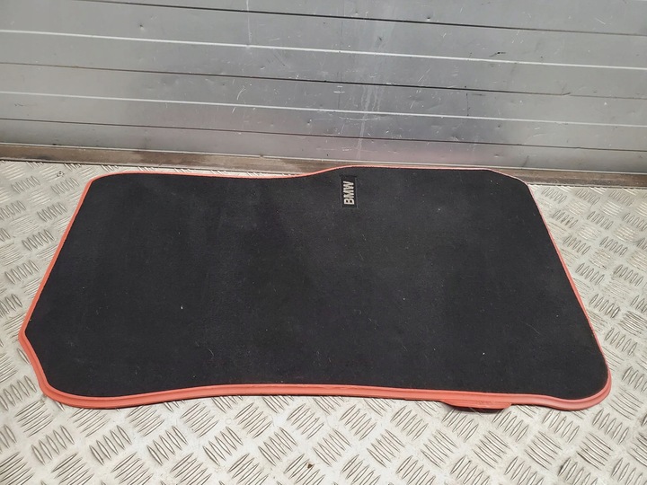 фото №6, Bmw 3 f30 f35 f31 2013 з спереди коврик автомобильный переднее