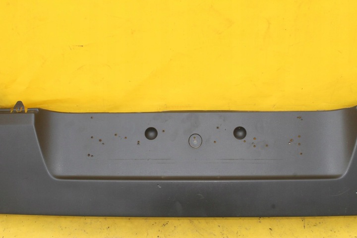 фото №3, Накладка кришки зад renault espace iv 8200007893