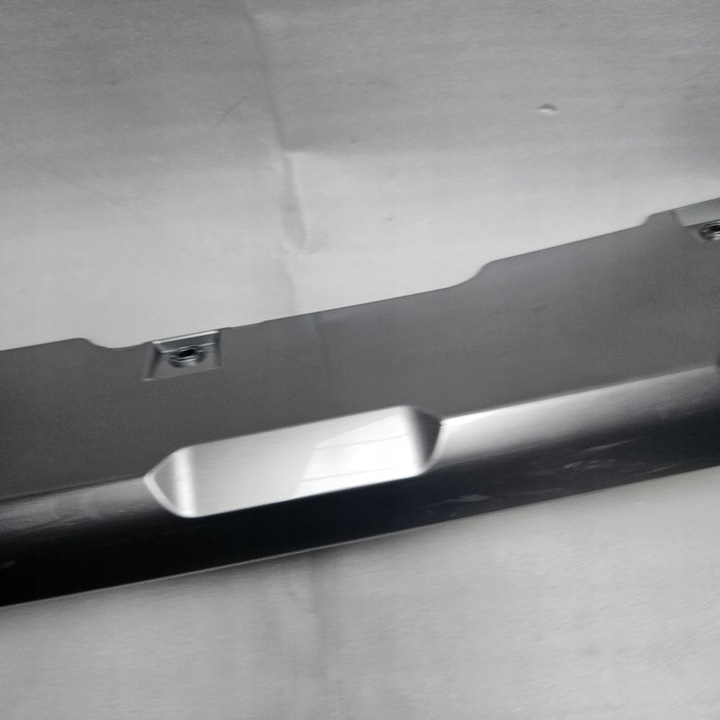 фото №1, Subaru outback спойлер диффузор накладка задний зад 57734an120