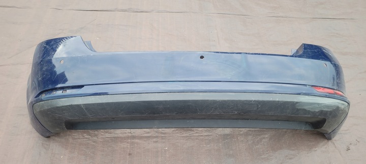 фото №1, Бампер зад задній skoda rapid spaceback