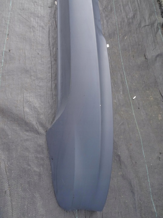 фото №3, Opel corsa e opc спойлер бампера зад