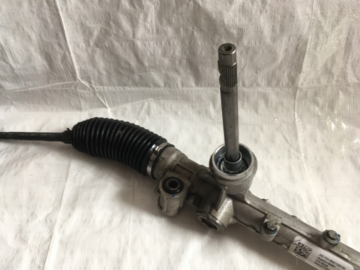 фото №7, Compass ii 17- рейка рульового управління трансмісія європа kpl