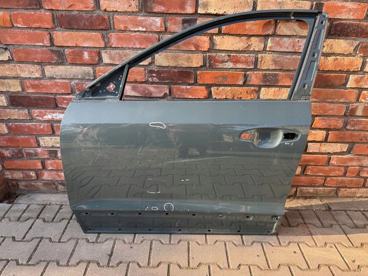 фото №1, Kia niro ii 2022- дверь передние левая биржа познань