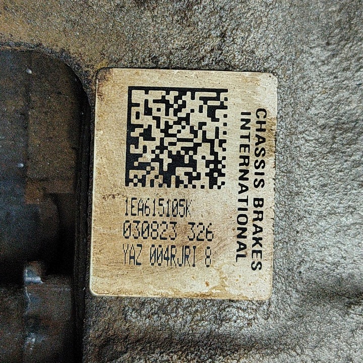 фото №6, Audi q4 sportback e-tron 2023 ліва сторона супорт гальмівний переднє