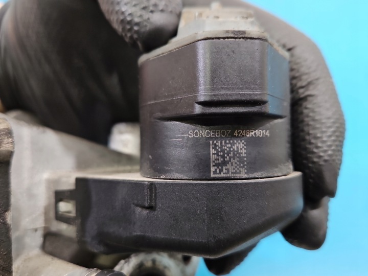 фото №10, Клапан egr 5-pin volvo v70 iii 2,0 d4 31422119