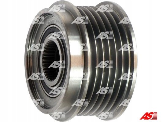 фото №9, Колесо пасове wolnobiezne генератора as-pl afp3006