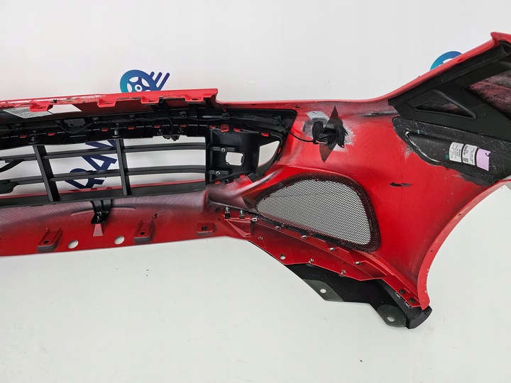 фото №13, Бампер переднє ferrari portofino m рестайлінг pdc карбон