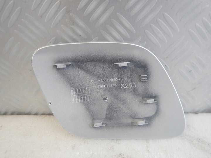 фото №16, Mercedes glc x253 w253 гібрид кришка заливна горловина ładowan