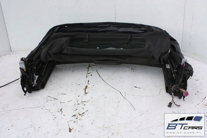 фото №8, Vw the new beetle cabrio крыша складной 5c3871601 5c3871601a 5c3 871 601 a 5