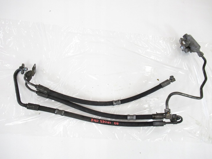 фото №7, Шланг динамічний bmw f01 f02 f07 f10 f13 n63 xdrive