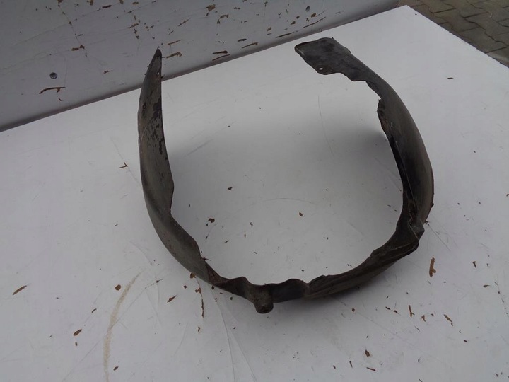 фото №1, Подкрылок правые перед audi a4 b6