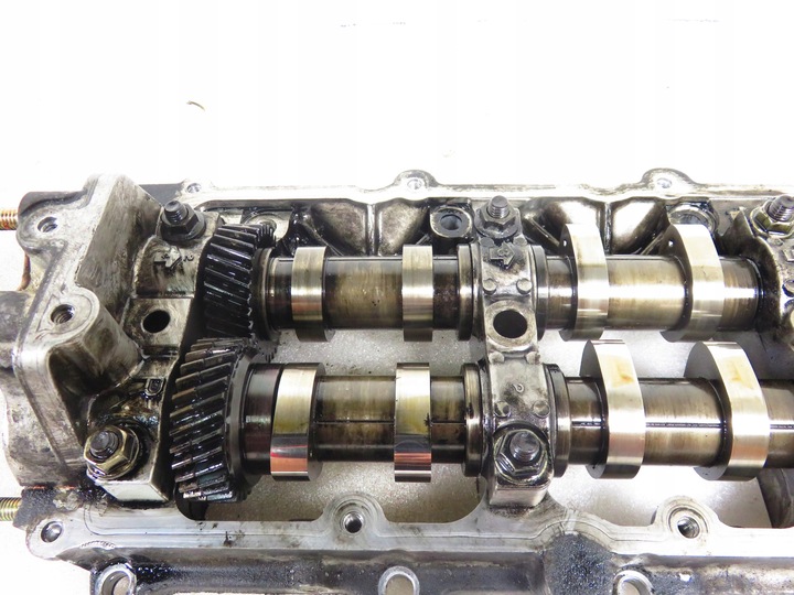 фото №4, Вал розподільний вал opel vectra c універсал 3.0 v6 cdti