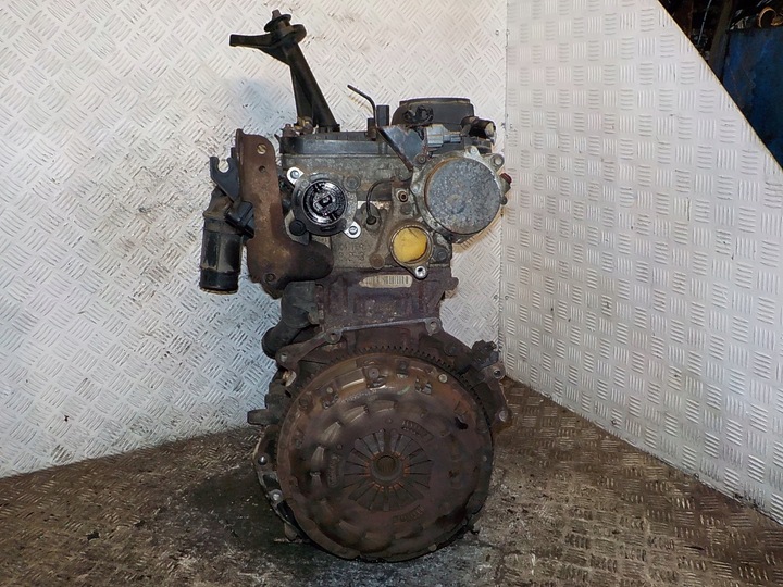 фото №8, Ford transit vii mk7 двигун 2.2 tdci 110 km qvfa