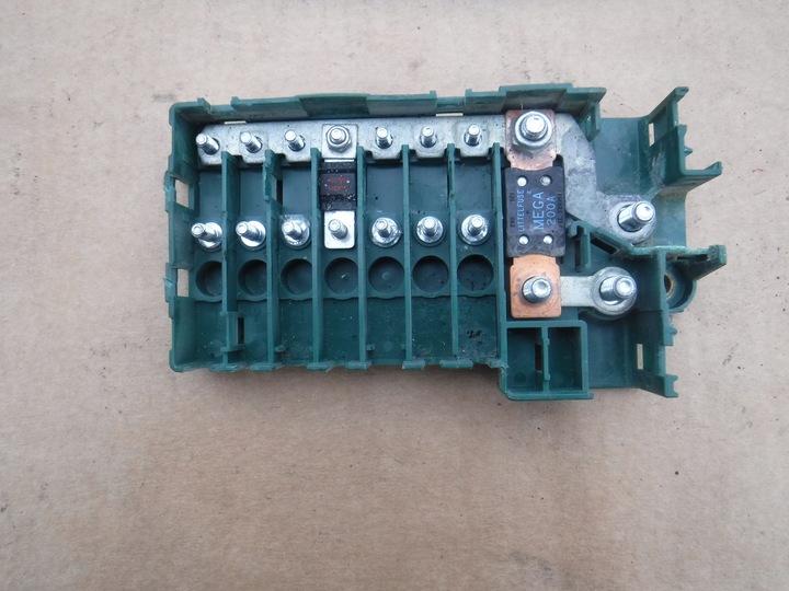 фото №1, Коробка запобіжників bmw e39 e53 8387541