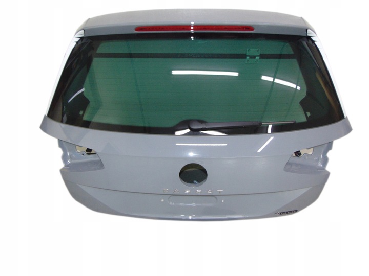 фото №1, Vw passat b8 крышка багажника зад универсал la7c рестайлинг 20