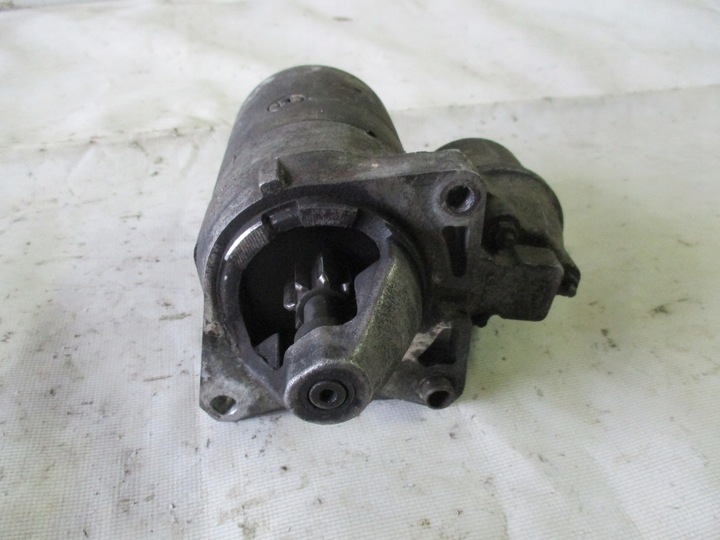 фото №5, Стартер fiat panda punto ii 63102020