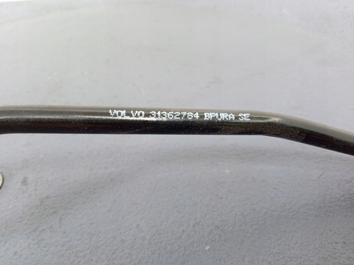 фото №4, Volvo v90 s90 ii шланг тормозной насоса 31362784