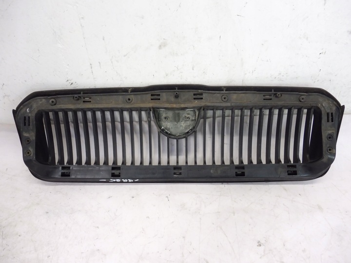 фото №8, Решітка радіатора решітка радіатор - 9885 - хром skoda octavia i 96-00