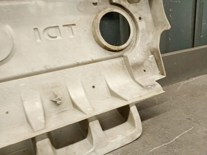 фото №10, 03g103967n защита крышка двигателя vw touran i
