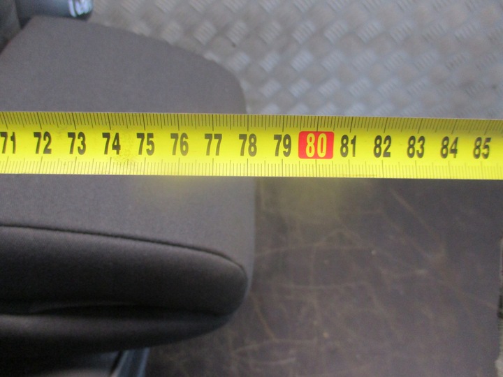 фото №12, Сидіння правий перед renault scenic ii 03-09r