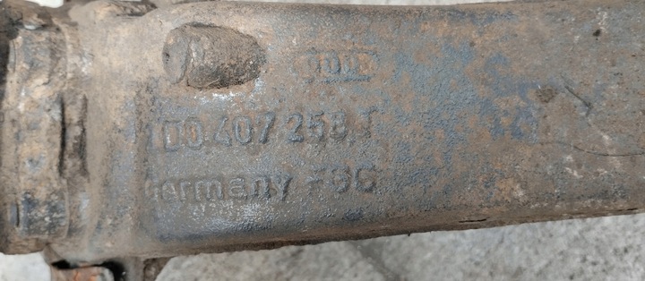 фото №14, Поворотна опора права піввісь праві перед bentley continental gt 6.0 w12