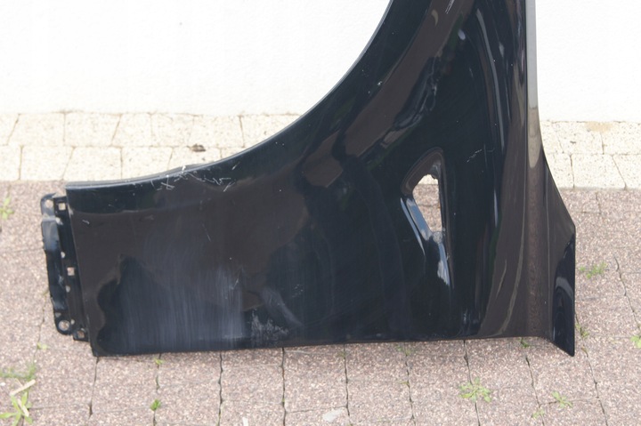 фото №3, Крыло tesla s левый перед переднее