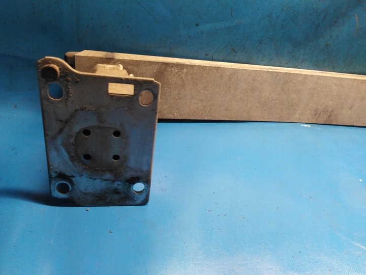 фото №5, Балка бампера перед підсилювач citroen jumpy scudo expert