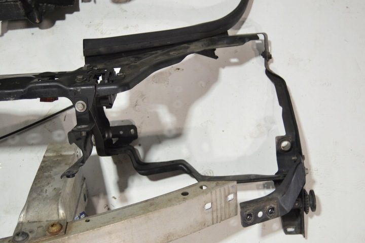 фото №6, Pas переднє радіатор комплект балка mercedes w204 c клас 2.2 cdi 651