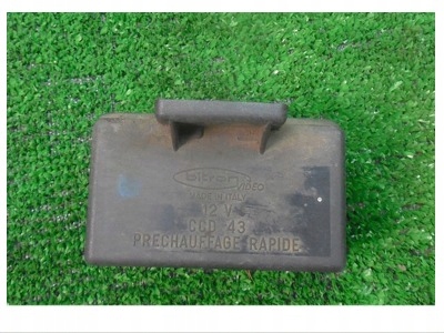 фото №1, Peugeot 306 1.9 d 1993r реле свічок bitron