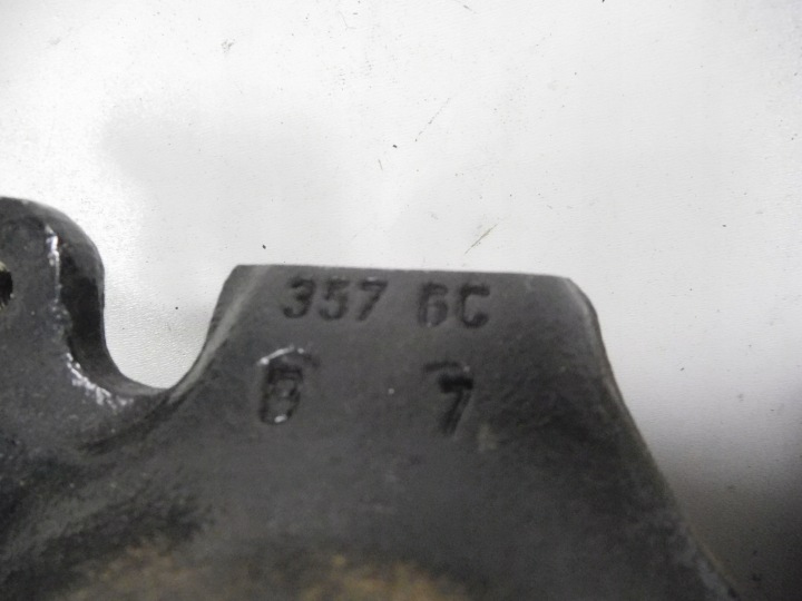 фото №9, Поворотный кулак правая vw golf ii 191407265c