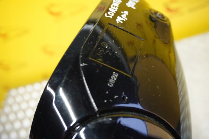 фото №14, Kia sorento 2016 - 2020 зеркало внешние правые 19 pin usa