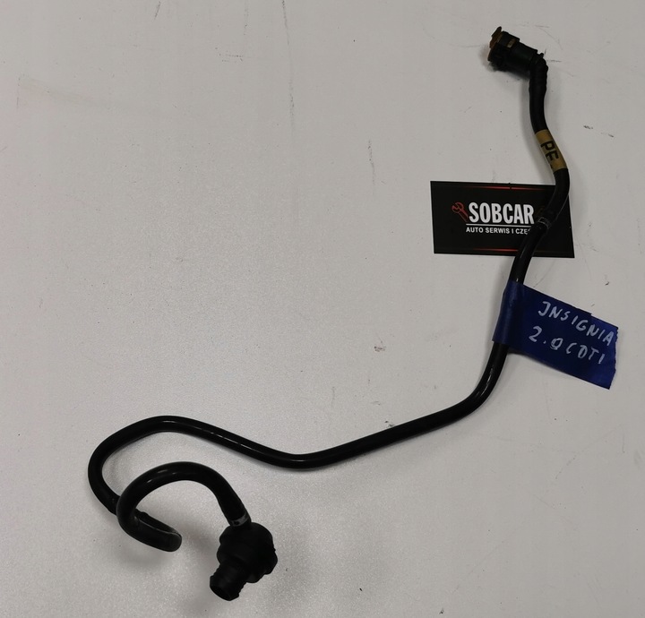 фото №3, Шланг вакуум підсилювач opel insignia 2.0 cdti