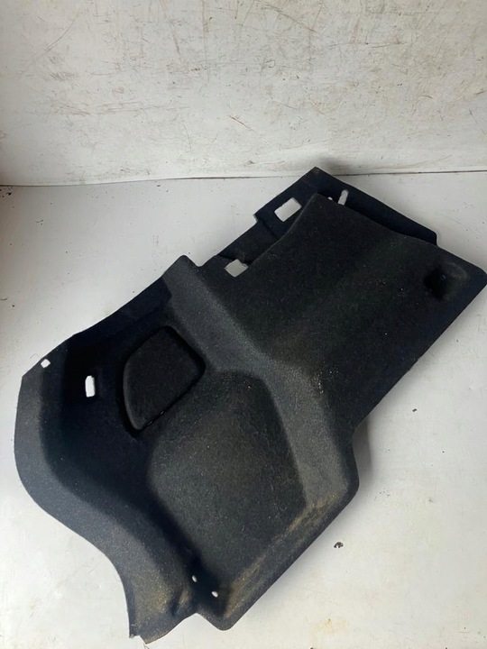 фото №1, Боковина багажника левый volvo xc40 31484938