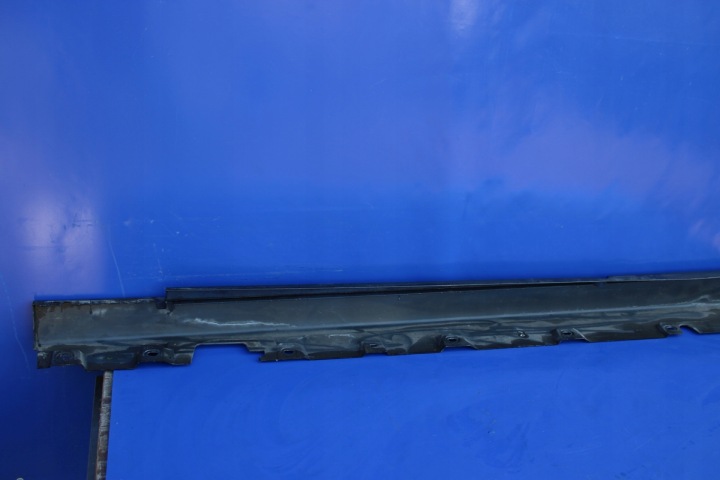 фото №12, Молдинг накладка порогова права поріг правий  bmw (oem) f10 f11 13r kol 475 7184774